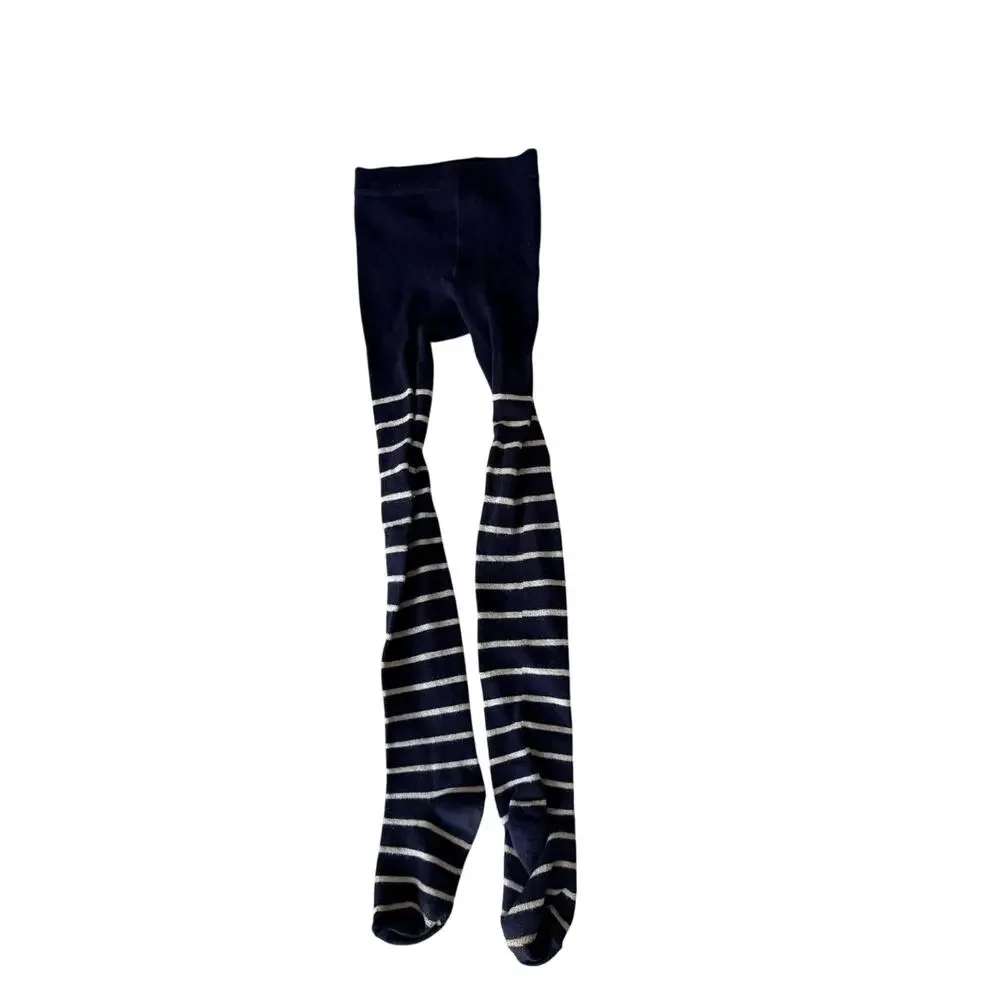 Gap Kids Striped Tights Bundle - Girls' Cozy & Stylish